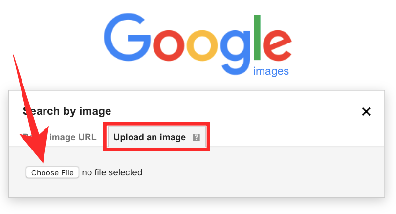 how do you do a reverse image search