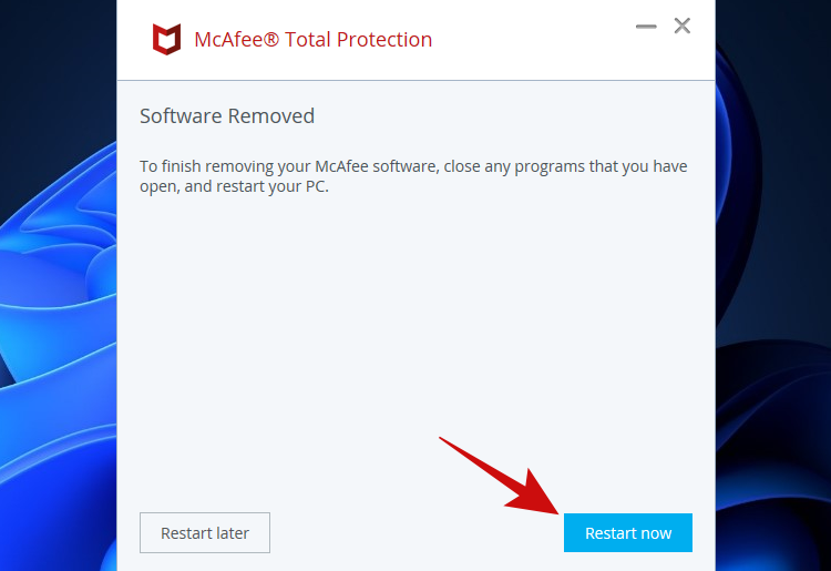 mcafee enterprise removal tool download
