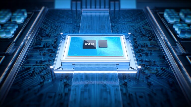 Il processore Intel N100 con 4 E-Core funziona alla pari con il Core i5-7400 da 65 W a soli 6 Watt